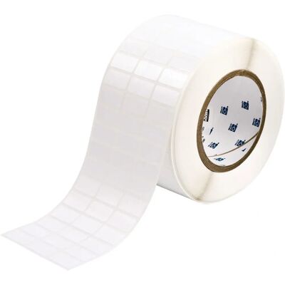 Brady - THT-5-483-10 - 25.40x12.70mm - Printer label Brady - THT-5-483-10 - 25.40x12.70mm - Printer label