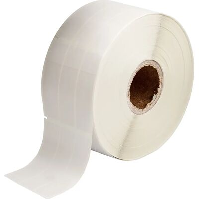 Brady - BPT-612-461 - polyester auto-laminant - Publicité Brady - BPT-612-461 - polyester auto-laminant - Publicité
