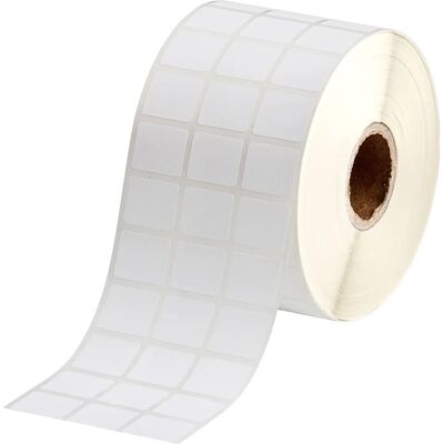 Brady BPT-617-488 Étiquette d'Imprimante - Auto-adhésive, Polyester, Blanc - Publicité Brady BPT-617-488 Étiquette d'Imprimante - Auto-adhésive, Polyester, Blanc - Publicité