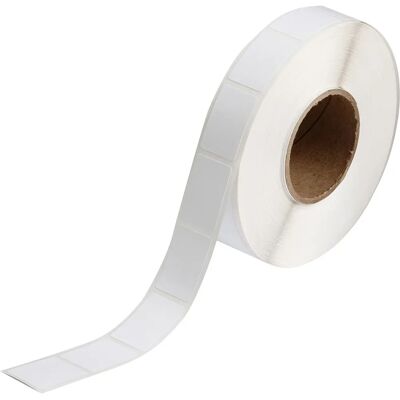 BRADY - BPT-620-499 - Weiss - Druckeretikett BRADY - BPT-620-499 - Weiss - Druckeretikett