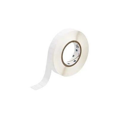 Brady - BPT-659-499 - Nylon-Gewebe - Weiß - Etikett Brady - BPT-659-499 - Nylon-Gewebe - Weiß - Etikett