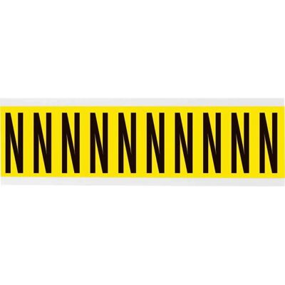 Brady - 3440-N - Nylongewebe - 22x57mm - Label Brady - 3440-N - Nylongewebe - 22x57mm - Label
