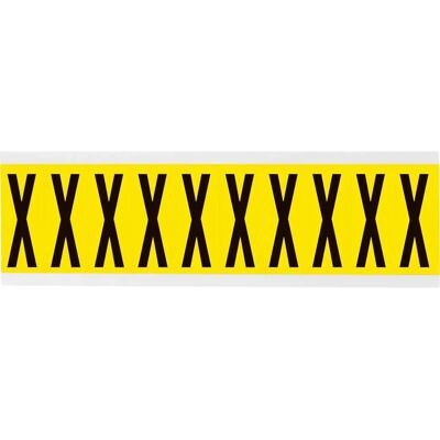 Brady - 3440-X - 22 x 57mm - Nylon-Gewebe - label Brady - 3440-X - 22 x 57mm - Nylon-Gewebe - label