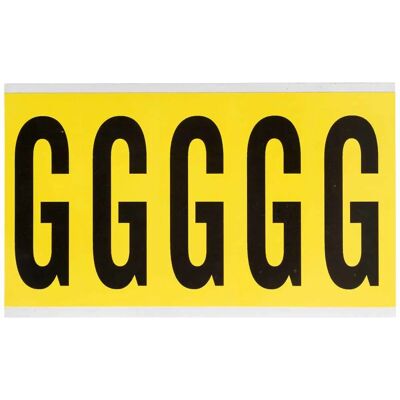 Brady - 3460-G - Nylongewebe - 44 x 127mm - Etikett Brady - 3460-G - Nylongewebe - 44 x 127mm - Etikett