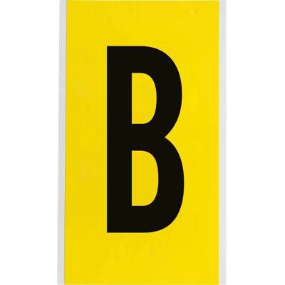 Brady - 3470-B - Nylongewebe - 127x228mm - Etikett Brady - 3470-B - Nylongewebe - 127x228mm - Etikett