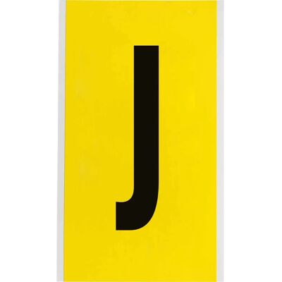 Brady - 3470-J - Nylongewebe - 127x228mm - label Brady - 3470-J - Nylongewebe - 127x228mm - label