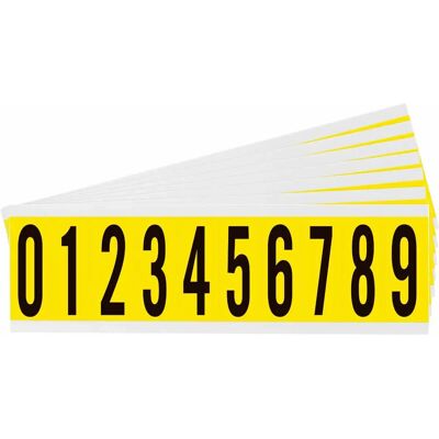 Brady - 3440-#Kit - Nylon-Gewebe - 22x57mm - Etikett Brady - 3440-#Kit - Nylon-Gewebe - 22x57mm - Etikett