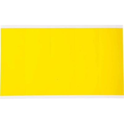 Brady - 3460-BLANK - Nylon-Etikett - 44x127mm - Etikett Brady - 3460-BLANK - Nylon-Etikett - 44x127mm - Etikett