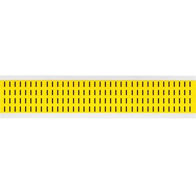 Brady - 3400-I - Schwarz auf Gelb - 6 x 9mm - Label Brady - 3400-I - Schwarz auf Gelb - 6 x 9mm - Label