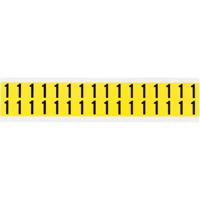Brady 3420-1 Étiquettes auto-adhésives - Étiquettes Brady 3420-1 Étiquettes auto-adhésives - Étiquettes