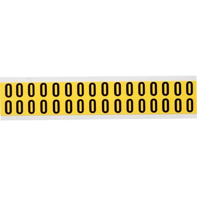 Brady - 3420-O - 14x19mm - Selbstklebendes Etikett Brady - 3420-O - 14x19mm - Selbstklebendes Etikett