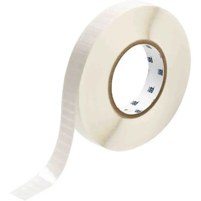 Brady - THT-46-473-10 - Weiß - 19.05 x 6.35 mm - Etikett Brady - THT-46-473-10 - Weiß - 19.05 x 6.35 mm - Etikett
