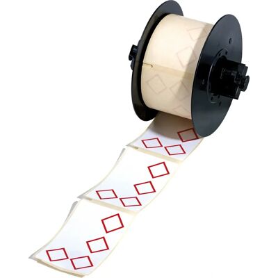 Brady - MNK-CLP-105X155-L4A-B7594-0.2 - Druckeretikett Brady - MNK-CLP-105X155-L4A-B7594-0.2 - Druckeretikett