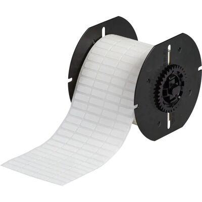 Brady - B33-13-8423 - White - 31,75 x 6,35 mm - Etikett Brady - B33-13-8423 - White - 31,75 x 6,35 mm - Etikett