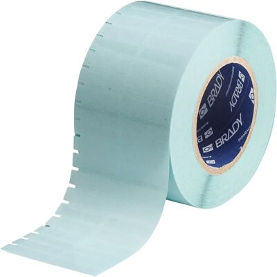 Brady - THT-147-7566-10 - Transparent - Label - Publicité Brady - THT-147-7566-10 - Transparent - Label - Publicité