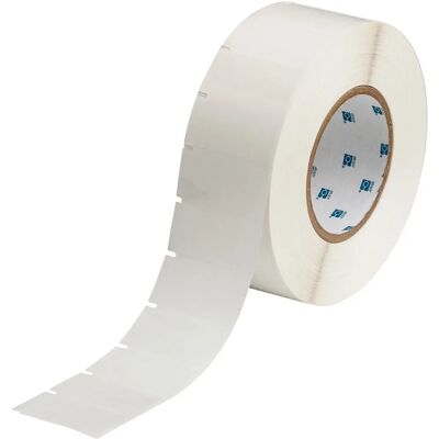 Brady - THT-17-7566-3 - Transparent - Étiquette - Publicité Brady - THT-17-7566-3 - Transparent - Étiquette - Publicité