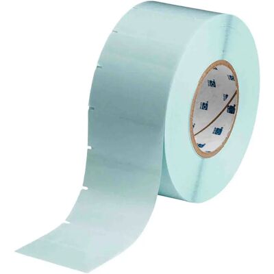 Brady - THT-7-7566-3 - 69.85 x 31.75 mm - Étiquette - Publicité Brady - THT-7-7566-3 - 69.85 x 31.75 mm - Étiquette - Publicité