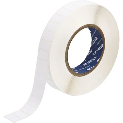 Brady - THT-125-499-3 - Weiß - Printer Label Brady - THT-125-499-3 - Weiß - Printer Label