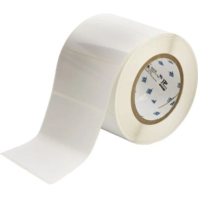 Brady - THT-55-484-1 - 101.60x50.80mm - 25μ Polyester - Publicité Brady - THT-55-484-1 - 101.60x50.80mm - 25μ Polyester - Publicité