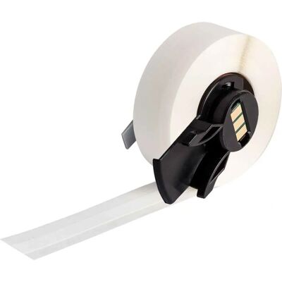 Brady - PTLTB-498-318 - Weiß - 8.08mm x 9.14m - Label tape Brady - PTLTB-498-318 - Weiß - 8.08mm x 9.14m - Label tape
