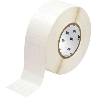 Brady - THT-68-498-10 - Weiß - Drucketikett Brady - THT-68-498-10 - Weiß - Drucketikett
