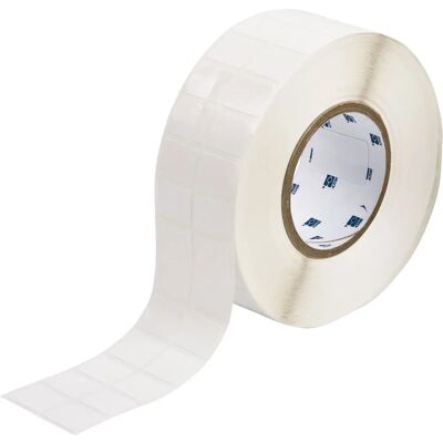 Brady - THT-88-498-5 - Weiss - 25.40 x 19.05 mm - Label Brady - THT-88-498-5 - Weiss - 25.40 x 19.05 mm - Label