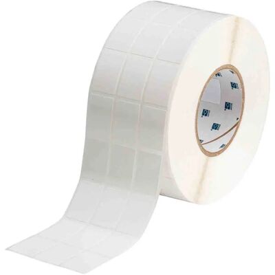 Brady - THT-89-498-5 - 25.40 x 36.50 mm - Étiquette imprimante - Publicité Brady - THT-89-498-5 - 25.40 x 36.50 mm - Étiquette imprimante - Publicité