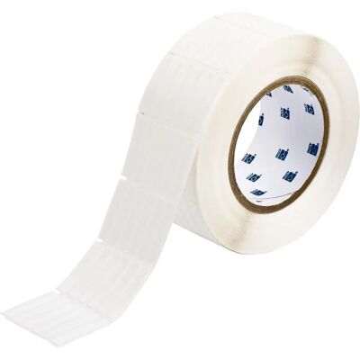 Brady - THT-90-498-5 - Weiß - Vinyl - Label Brady - THT-90-498-5 - Weiß - Vinyl - Label