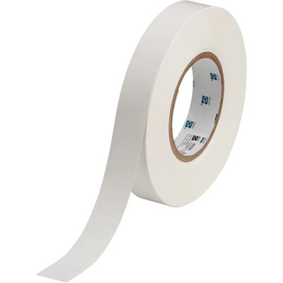 Brady - THT-94-498-2 - Weißes Vinyl - Etikett Brady - THT-94-498-2 - Weißes Vinyl - Etikett