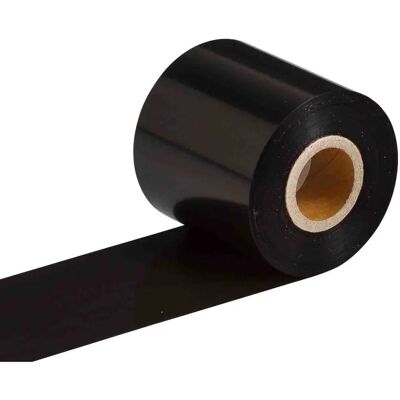 Ruban d'Imprimante Brady R6400 - Noir - Ribbon d'Imprimante - Publicité Ruban d'Imprimante Brady R6400 - Noir - Ribbon d'Imprimante - Publicité