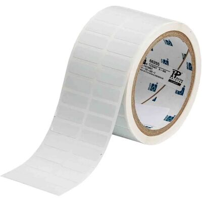 Brady - THT-152-492-3 - Weiß - Druckeretikett Brady - THT-152-492-3 - Weiß - Druckeretikett