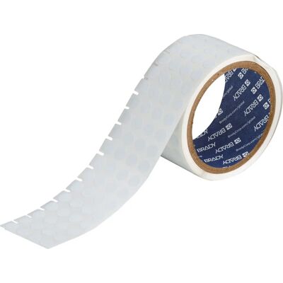 Brady - THT-143-492-3 - Weiß - Matt - label Brady - THT-143-492-3 - Weiß - Matt - label