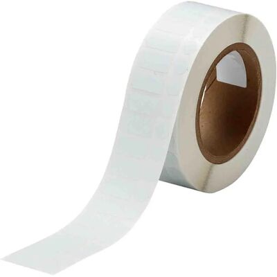 Brady - THT-182-492-3 - FreezerBondz II - 25.40x12.70 mm - Printer label Brady - THT-182-492-3 - FreezerBondz II - 25.40x12.70 mm - Printer label