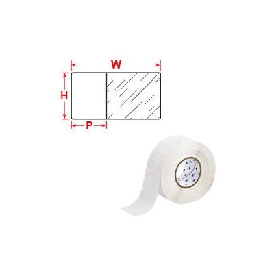 Brady - THT-153-461-1.5-SC - Transparent - Publicité Brady - THT-153-461-1.5-SC - Transparent - Publicité