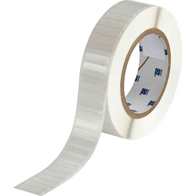Brady - THT-199-498-3 - Blanc - 26.67 x 6.35 mm - Label - Publicité Brady - THT-199-498-3 - Blanc - 26.67 x 6.35 mm - Label - Publicité
