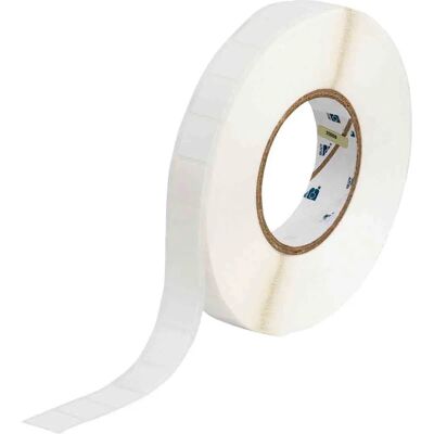 Brady - THT-254-498-3 - White - Druckeretikett Brady - THT-254-498-3 - White - Druckeretikett