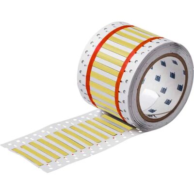 Brady - 2HX-187-2-YL - 2:1 - Gelb - Heatex Schrumpfschlauch Brady - 2HX-187-2-YL - 2:1 - Gelb - Heatex Schrumpfschlauch
