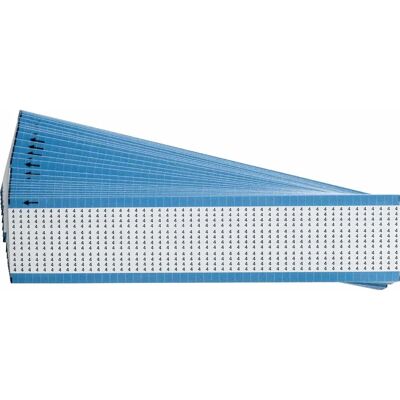 Brady - TMM-4-PK - Blanc - Rectangulaire - Étiquette - Publicité Brady - TMM-4-PK - Blanc - Rectangulaire - Étiquette - Publicité