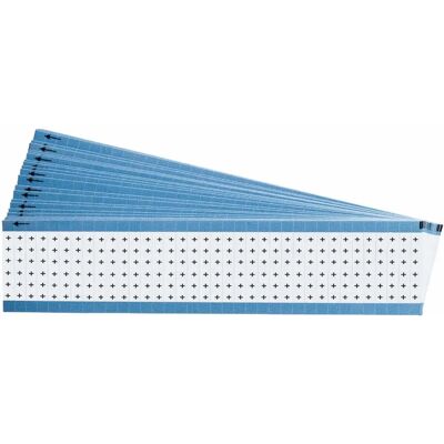 Brady TWM-PLS-PK Blanc Rectangulaire Étiquette Permanente - Publicité Brady TWM-PLS-PK Blanc Rectangulaire Étiquette Permanente - Publicité