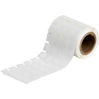 Brady THT-143-492-1.5-SC - 9,53 mm - White Label Brady THT-143-492-1.5-SC - 9,53 mm - White Label