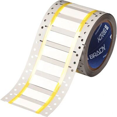 Brady - 2HT-375-2-WT-S - PVDF - White - Kabelmarkierung Brady - 2HT-375-2-WT-S - PVDF - White - Kabelmarkierung