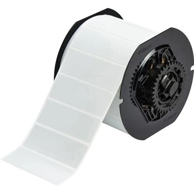 Brady - B33-18-428 - Grau metallisiertes Polyester Brady - B33-18-428 - Grau metallisiertes Polyester