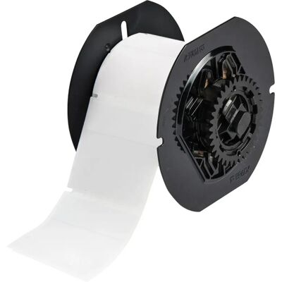 Brady B33-26-427 Druckeretikett - Selbstklebend, Laminierend, 63,5x19,05mm Brady B33-26-427 Druckeretikett - Selbstklebend, Laminierend, 63,5x19,05mm