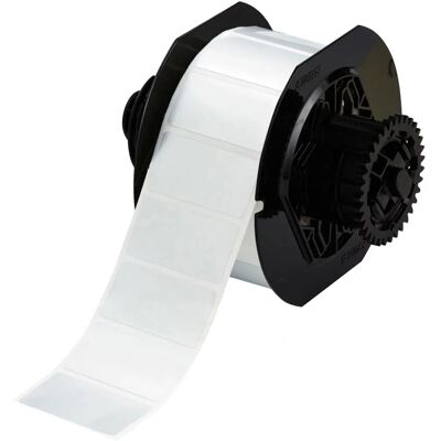 Brady - B33-17-434 - Silber - Metallisierter Polyester - Etikett Brady - B33-17-434 - Silber - Metallisierter Polyester - Etikett