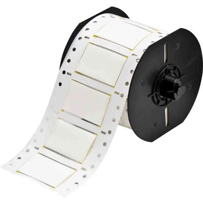 Brady B-345 Weiß Schrumpfschlauch - Shrink Ratio 2:1 Brady B-345 Weiß Schrumpfschlauch - Shrink Ratio 2:1
