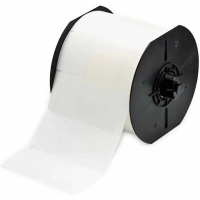 Brady - B33-134-461 - Transparent - 90x38 mm - Printer label - Publicité Brady - B33-134-461 - Transparent - 90x38 mm - Printer label - Publicité