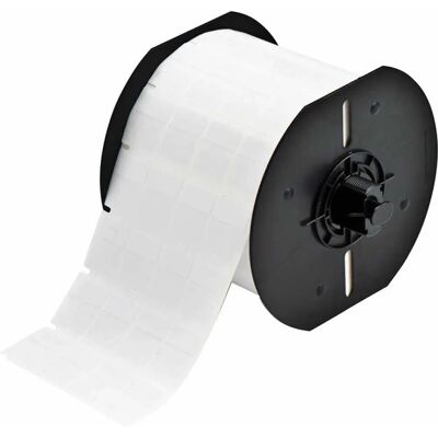 Brady - B33-56-427 - Weiß/Transparent - Matt - Druckeretikett Brady - B33-56-427 - Weiß/Transparent - Matt - Druckeretikett