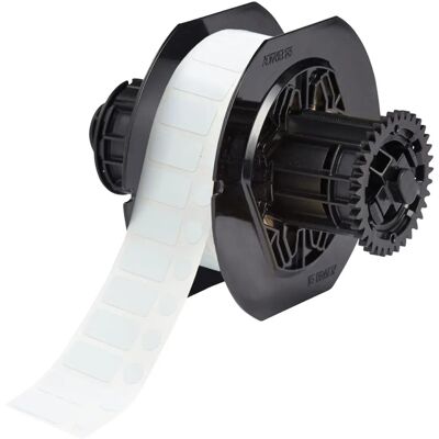 Brady B33-181-492 - FreezerBondz White 25,4 x 9,53 mm - Label Brady B33-181-492 - FreezerBondz White 25,4 x 9,53 mm - Label