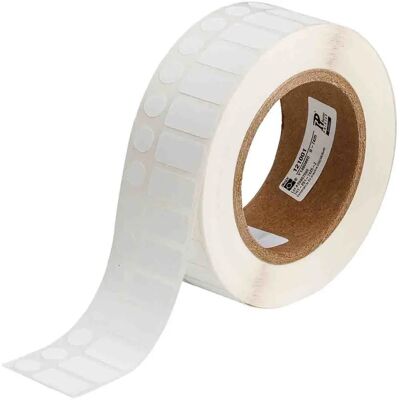 Brady - THT-251-7425-2 - Weiß - Druckeretikett Brady - THT-251-7425-2 - Weiß - Druckeretikett
