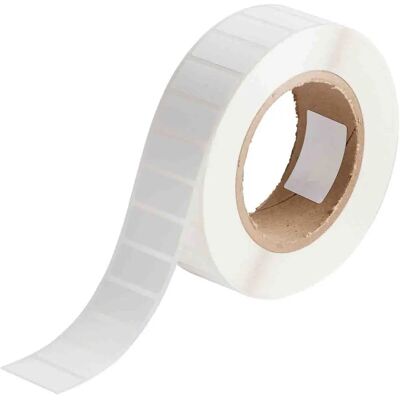 Brady - THT-256-7425-2 - Weiß - Drucketikett Brady - THT-256-7425-2 - Weiß - Drucketikett